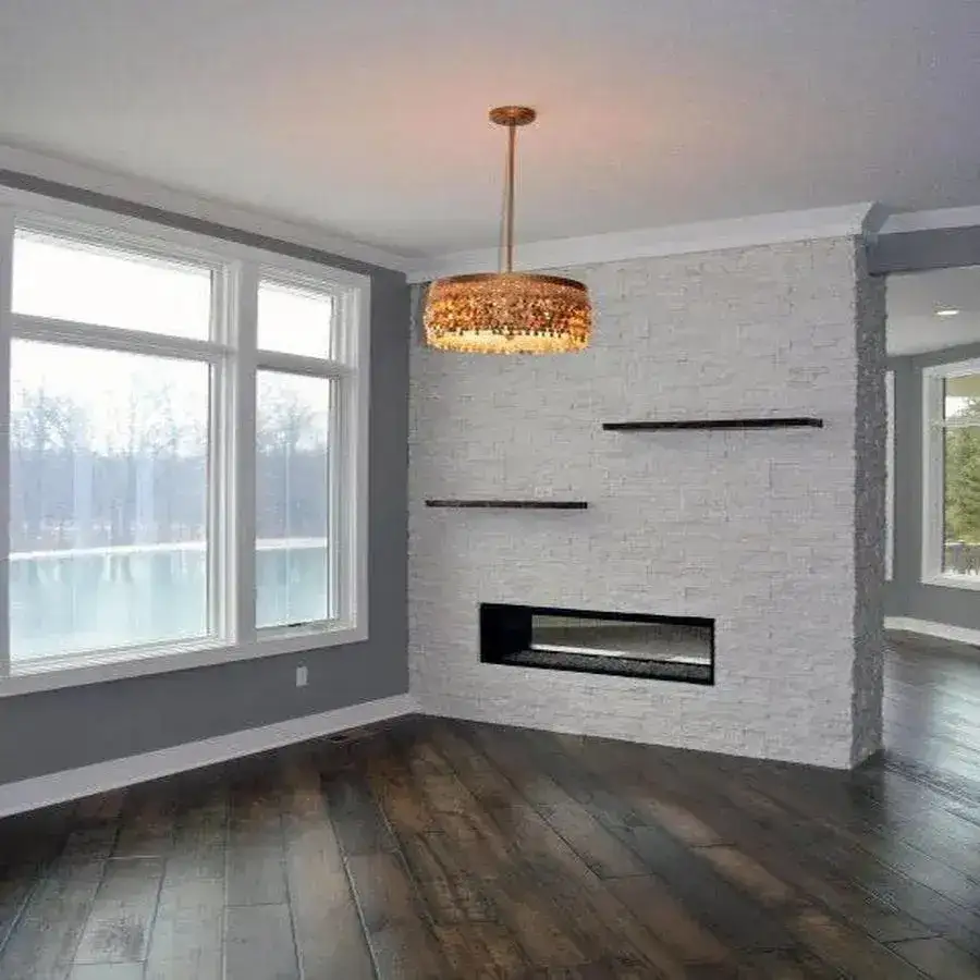 Sparkle White Quartz Split Face Tiles 550x150 From £30.19/m2 - Image 3