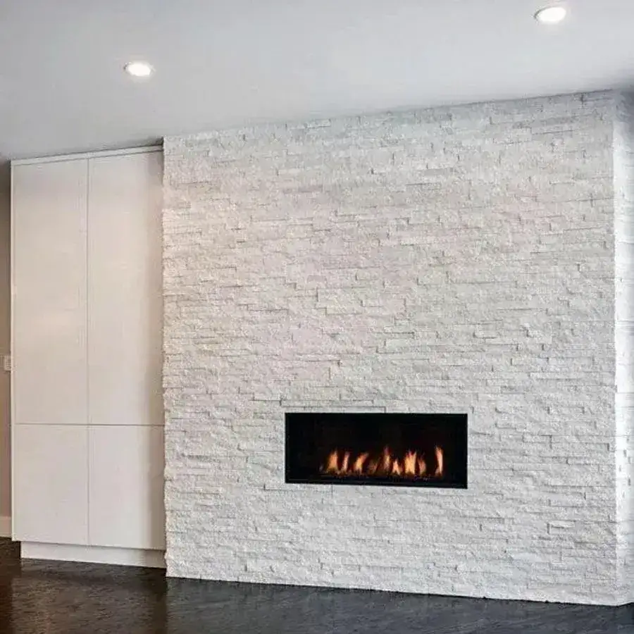 Sparkle White Quartz Split Face Tiles 550x150 From £30.19/m2 - Image 4