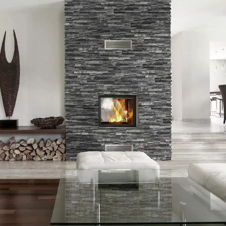 Natura Lava Porcelain Split Face Italian Wall Tiles From £31.99/m2 - Image 4