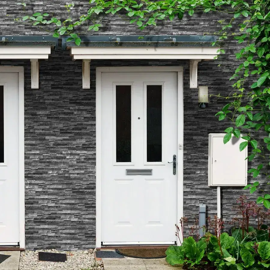 Natura Lava Porcelain Split Face Italian Wall Tiles From £31.99/m2 - Image 5