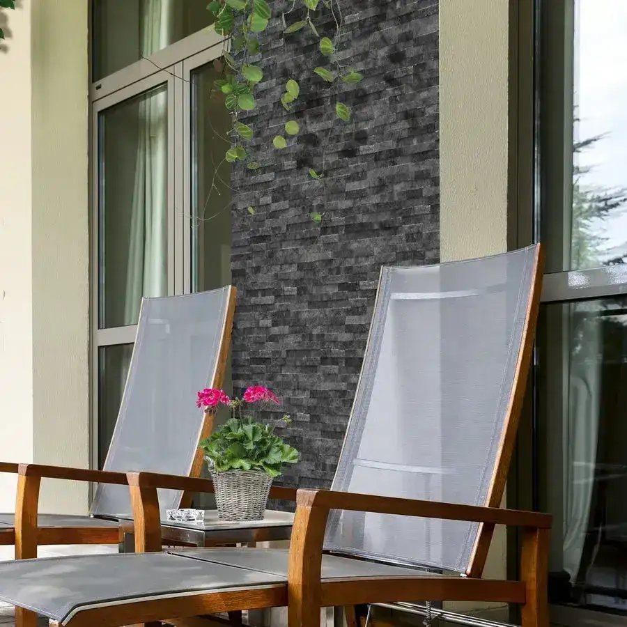 Natura Lava Porcelain Split Face Italian Wall Tiles From £31.99/m2 - Image 6