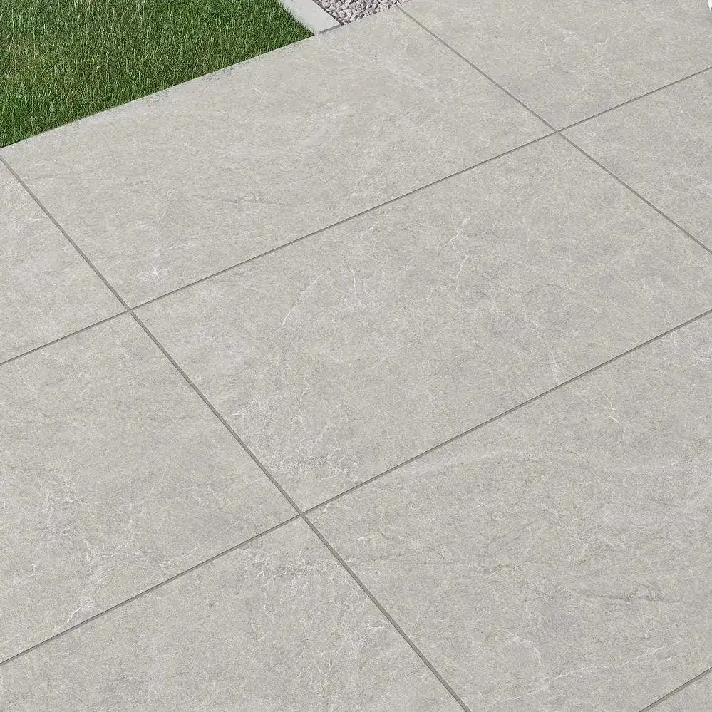 Station Grey Porcelain Paving Slabs 900x600x20 From £18.39/m2 - Image 3