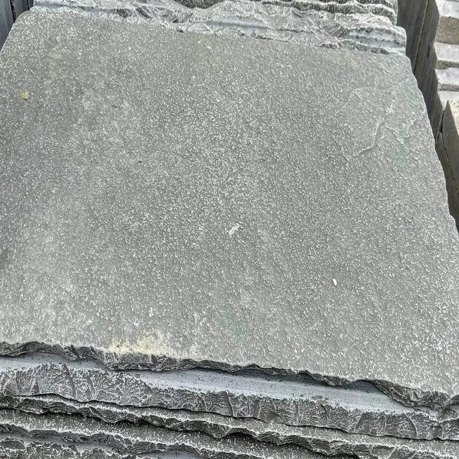 Tandur Grey Limestone Paving Tumbled Patio Packs 22mm From £25.69/m2 - Image 5