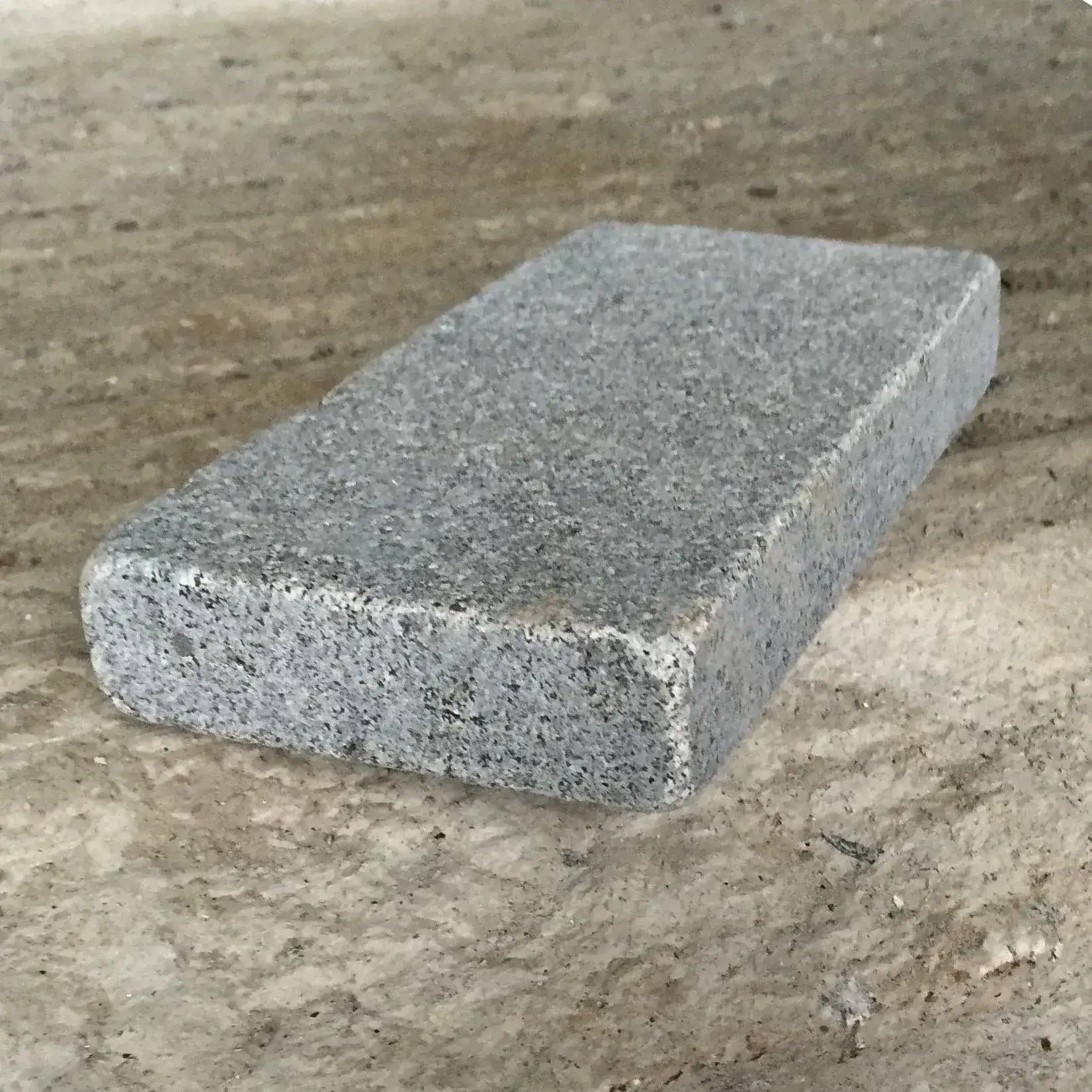 Tumbled Granite Setts Edging Stone Blue Grey 200x100x30mm From £45.59/m2 - Image 5