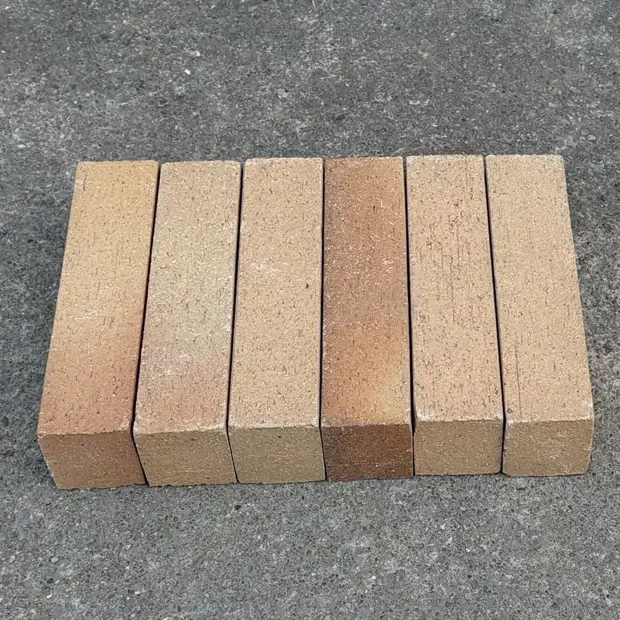 Clay Pavers Tuscany Buff Brick 200x48x58 From £69.99/m2 - Image 3
